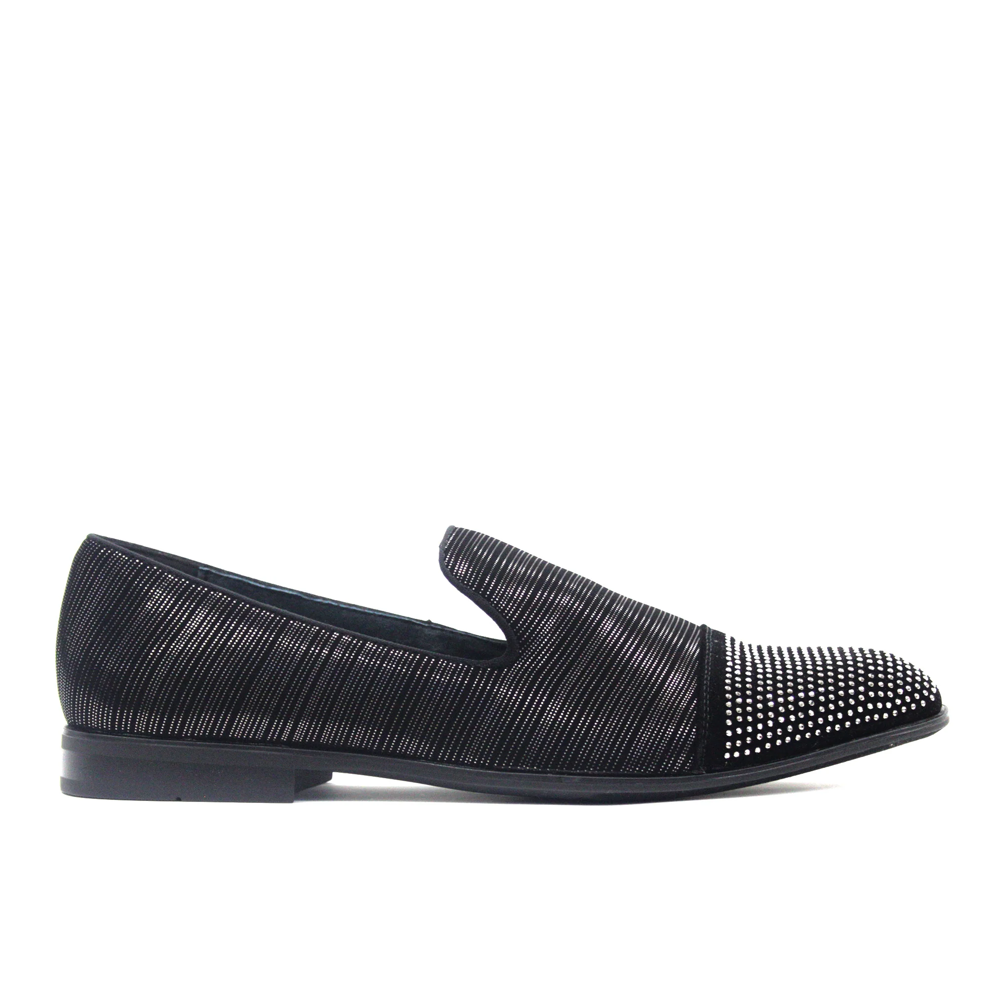 BAJ TRADING COMPANY LLC,Z-2BT NOTCH-SHOES-5501-SILVER
