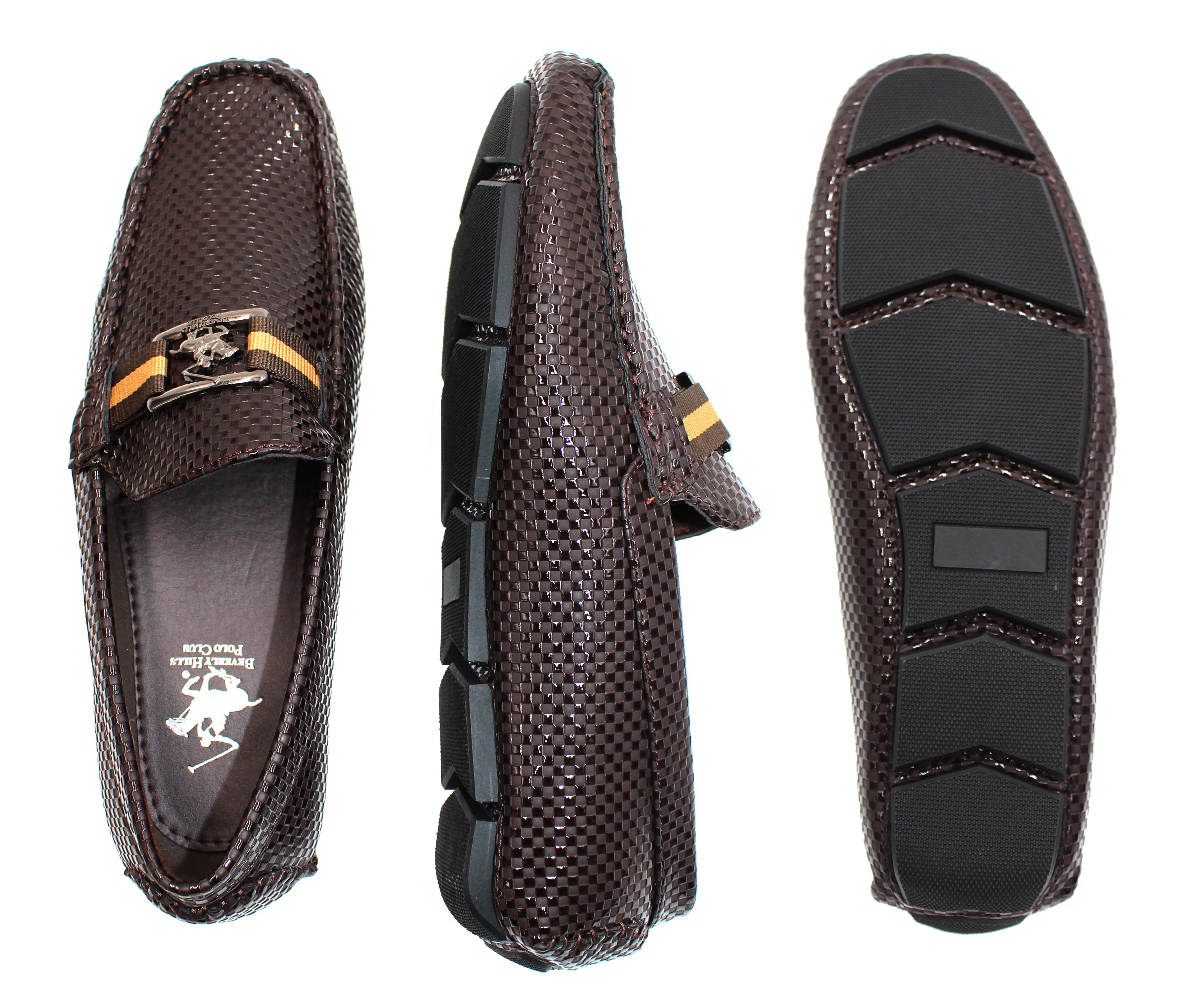 BHPC,MOC TOE-SLIP ON-DRV-SHOES-BP921319-BROWN - Image 2