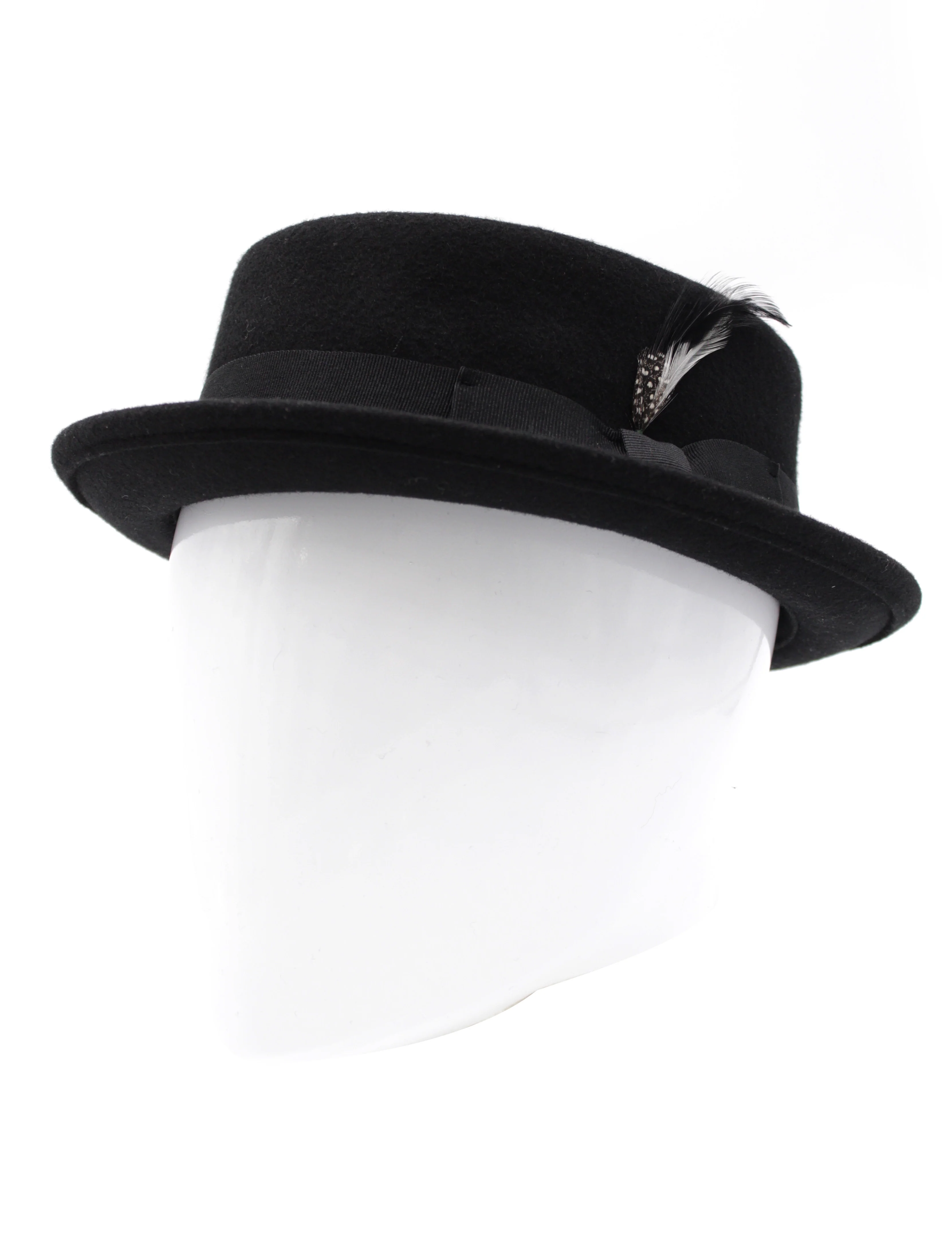 EPOCH FASHION ACCESSORY,Z---HATS-HE09-BLACK