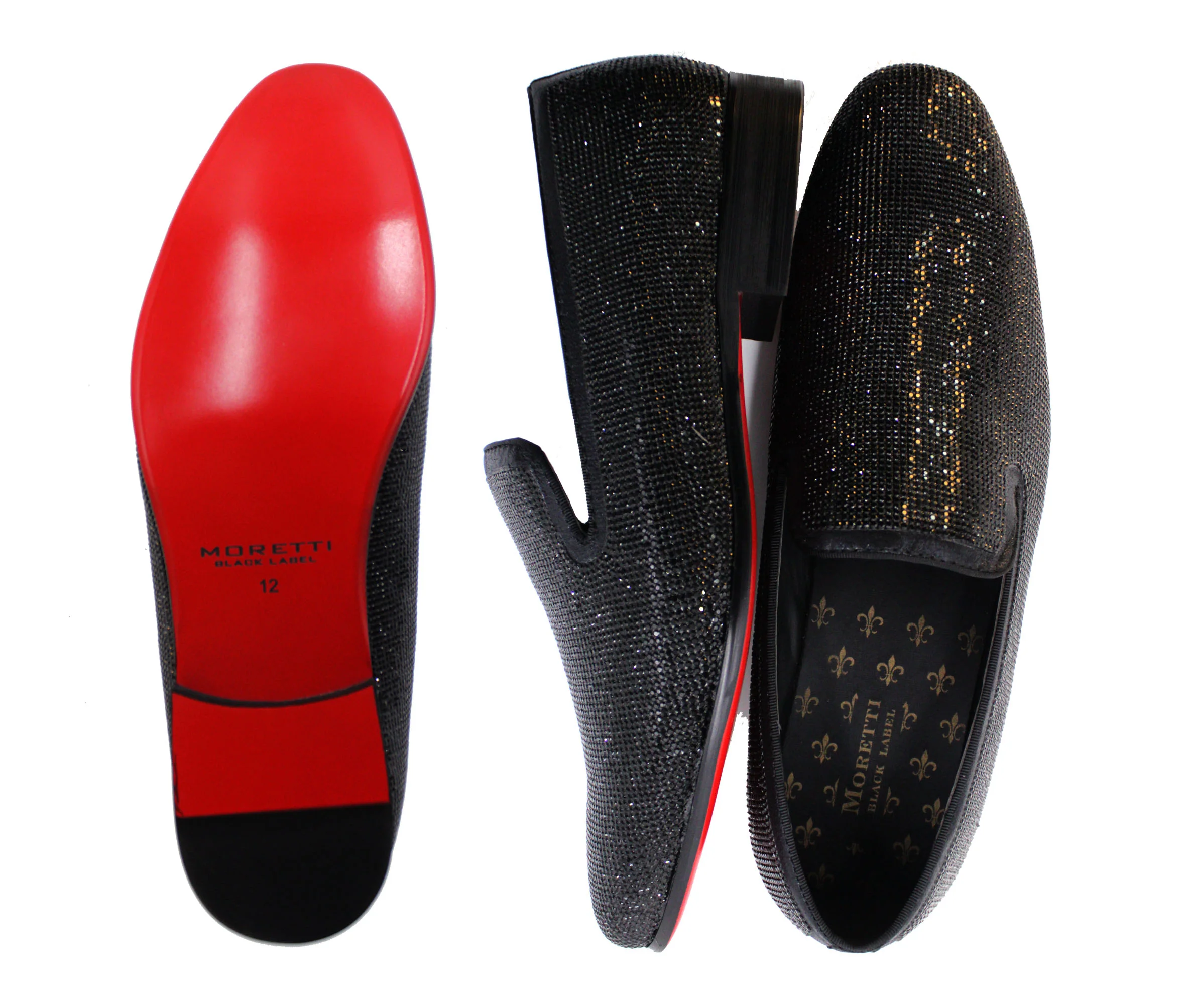 LA MILANO,PLAIN TOE-SLIP ON-SHOES-A11876 - Image 2