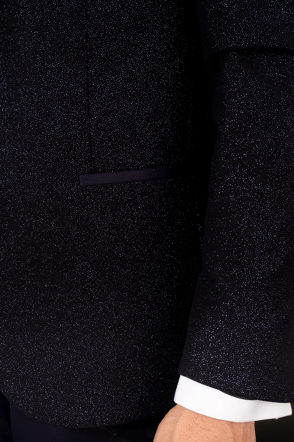 MEHMENT EMIN TEKE/TEKE IN,Z---TUXEDO SUITS-T14-NAVY - Image 4