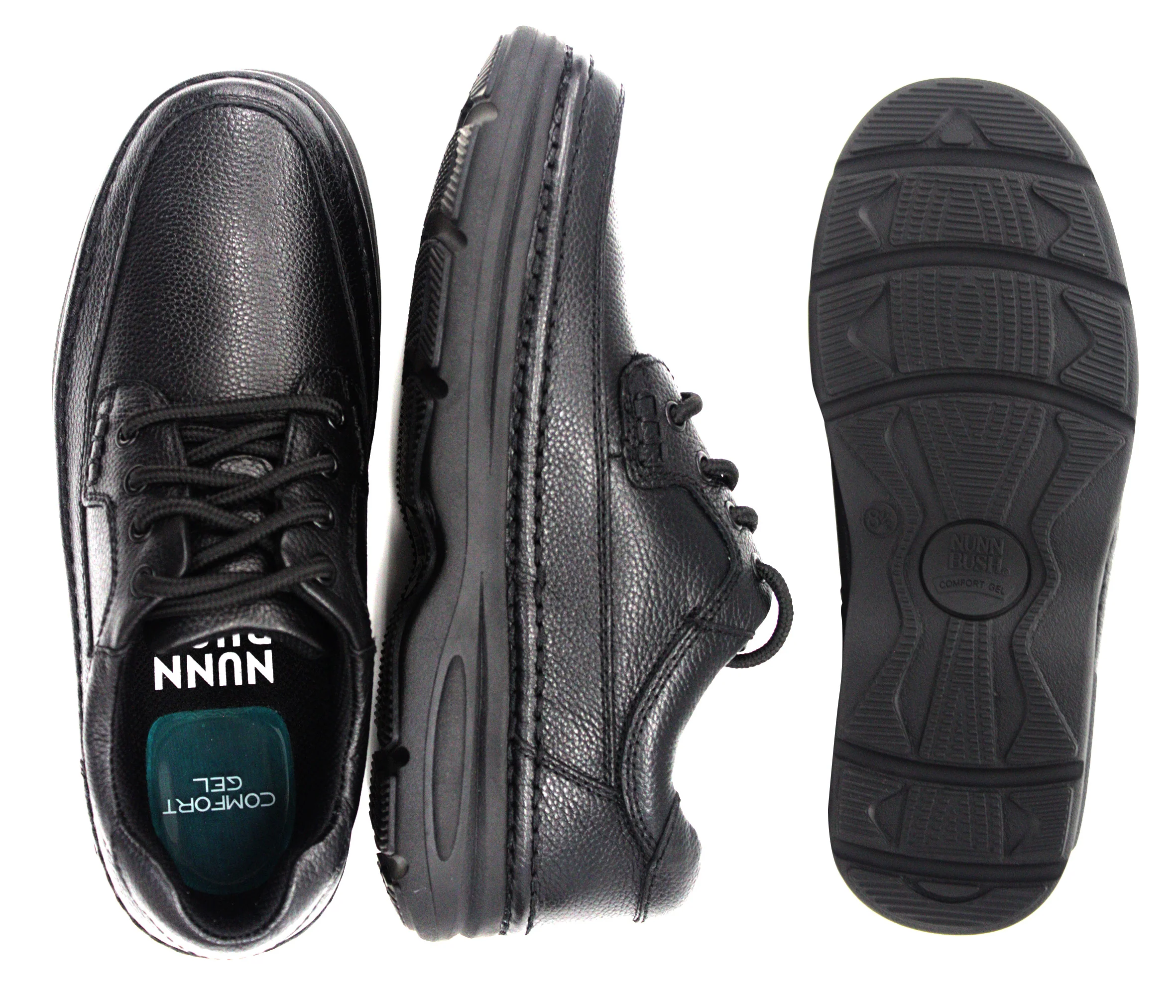 NUNN BUSH,Z---SHOES-CAMERON-83890-BLACK - Image 2