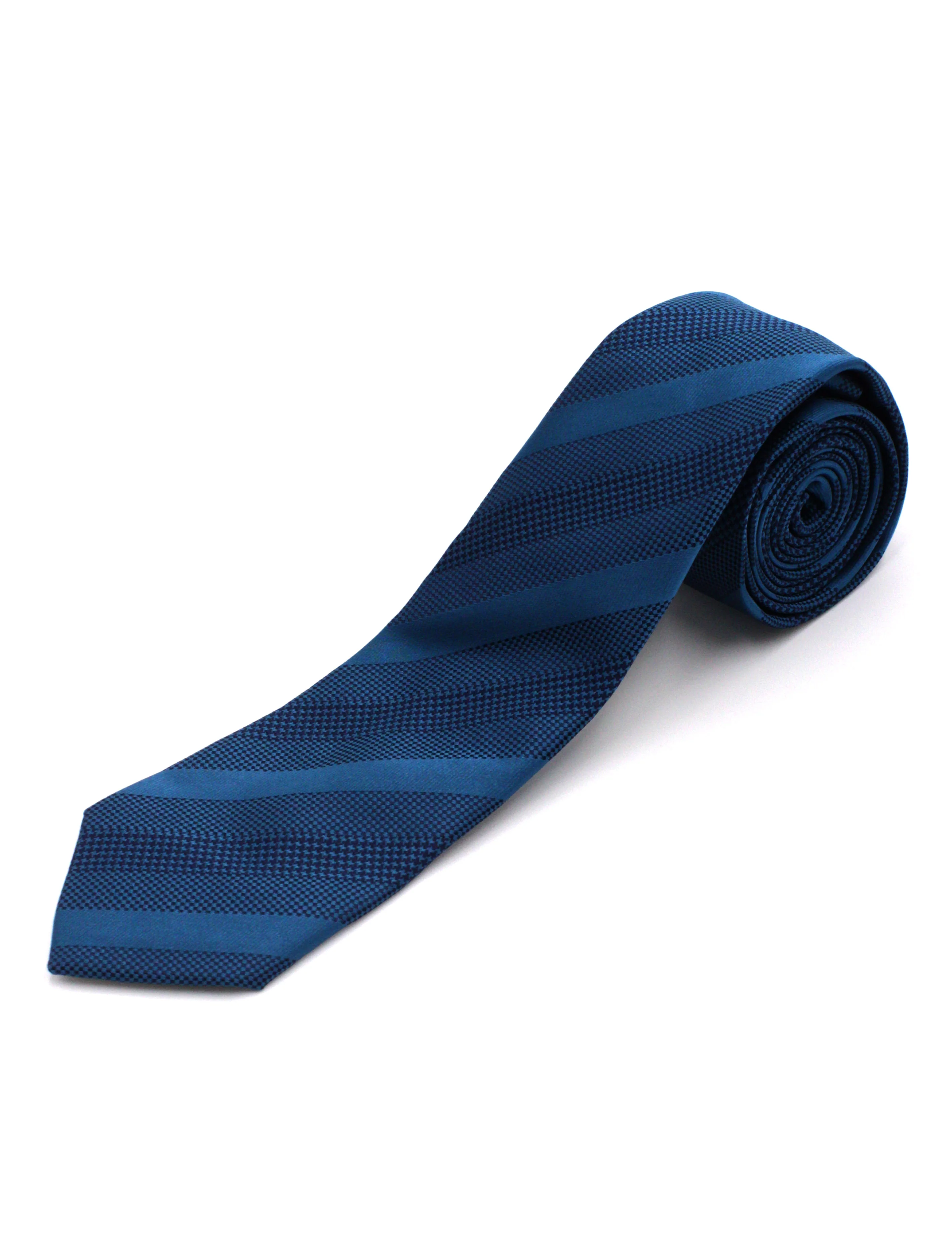 PBX726,Z---NECKWEAR-FANCY TIE-FASHION TURQUOISE