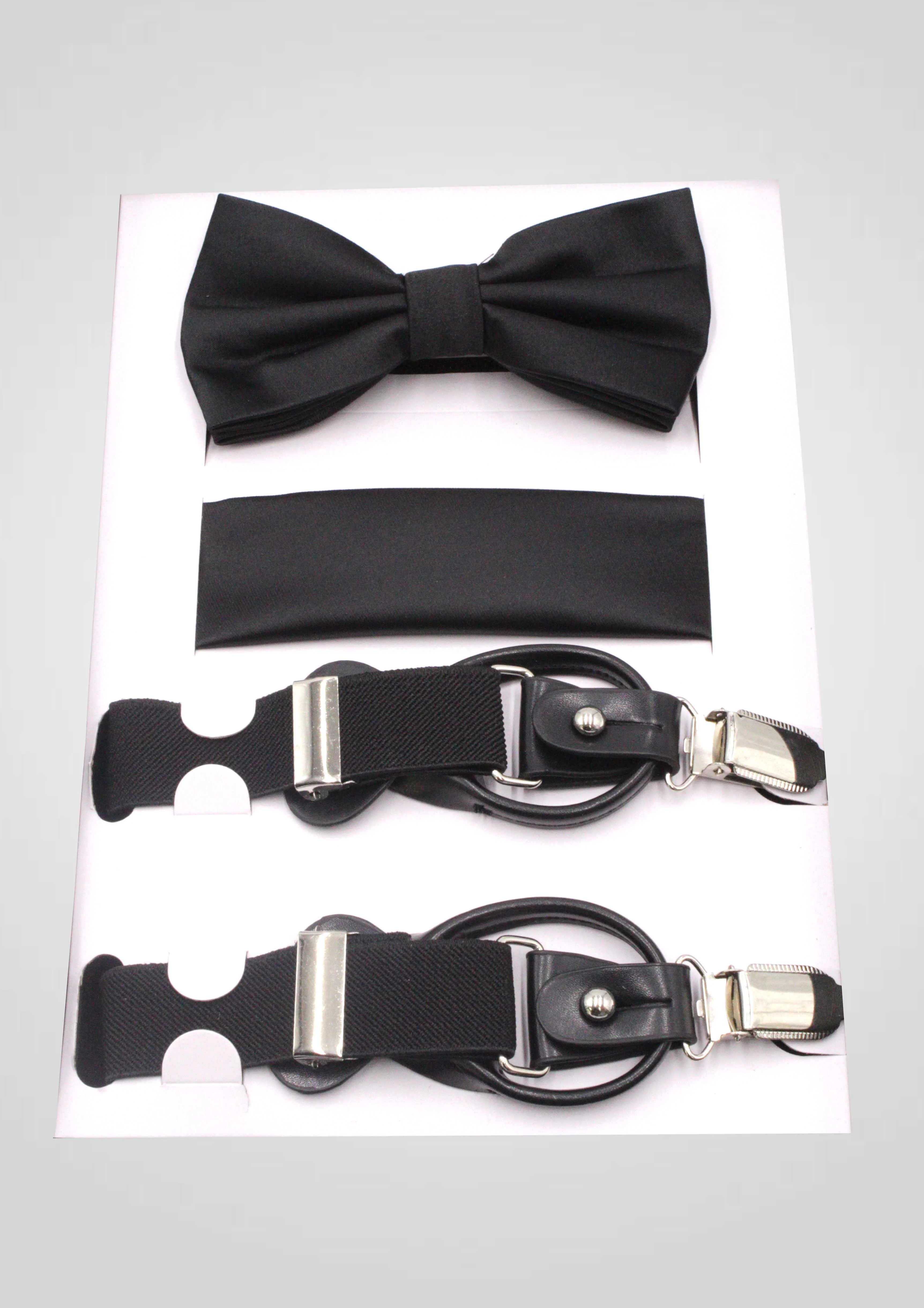 PBX733,Z-----ACCESSORIES-3PCS SET-BLACK