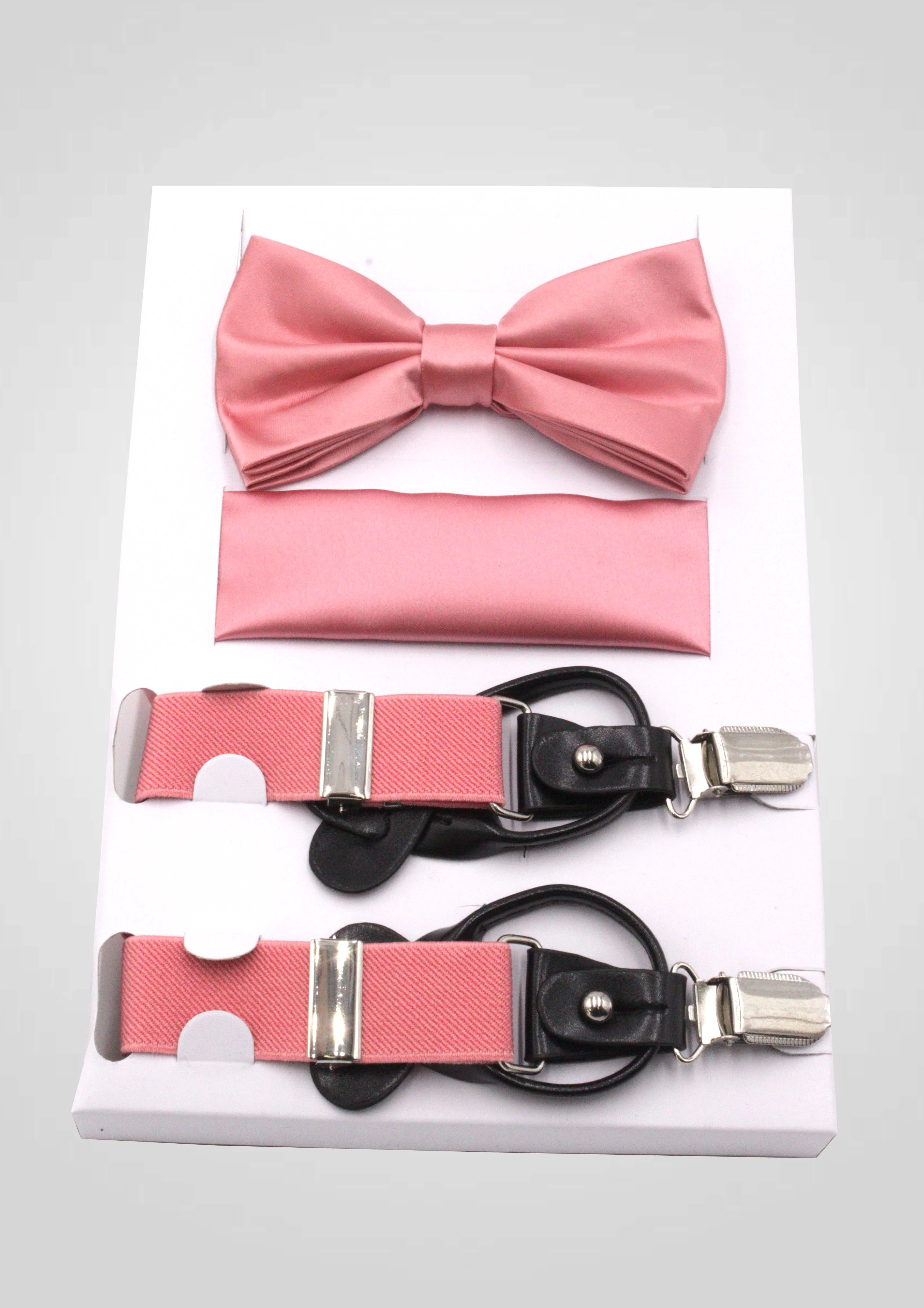 PBX733,Z-----ACCESSORIES-3PCS SET-DUSTY PINK