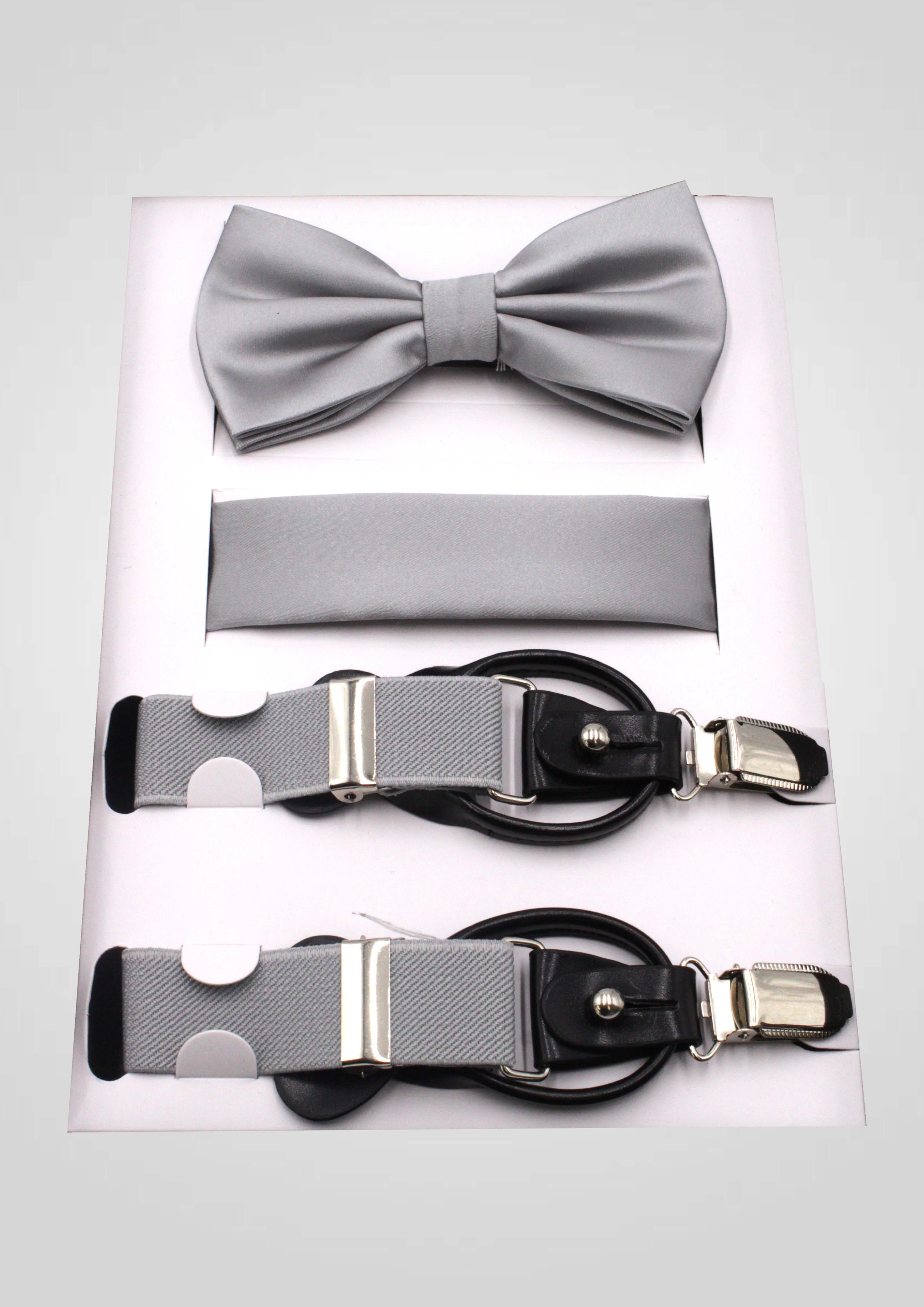 PBX733,Z-----ACCESSORIES-3PCS SET-SILVER