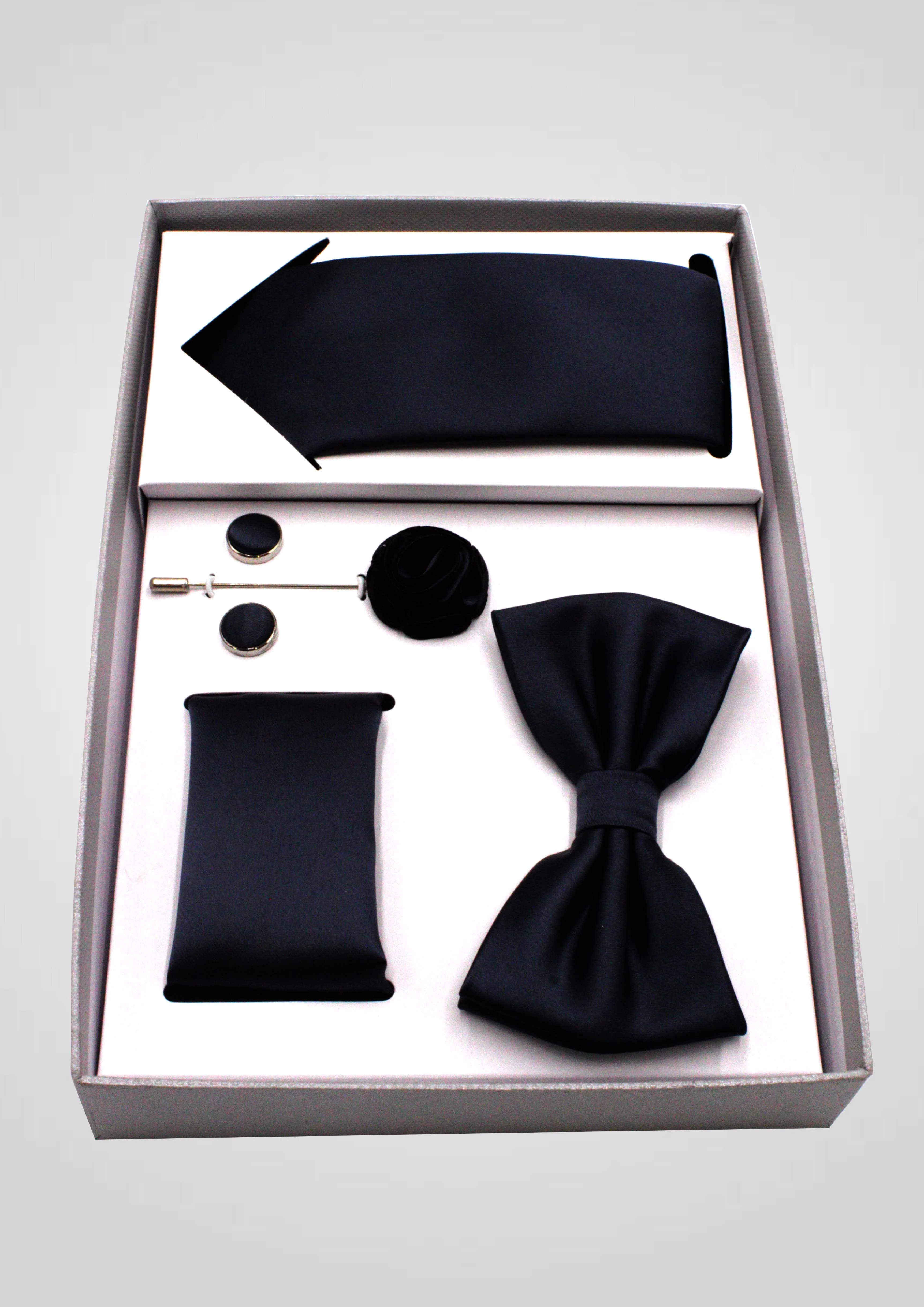 PBX733,Z---ACCESSORIES-5PCS SET-BLACK