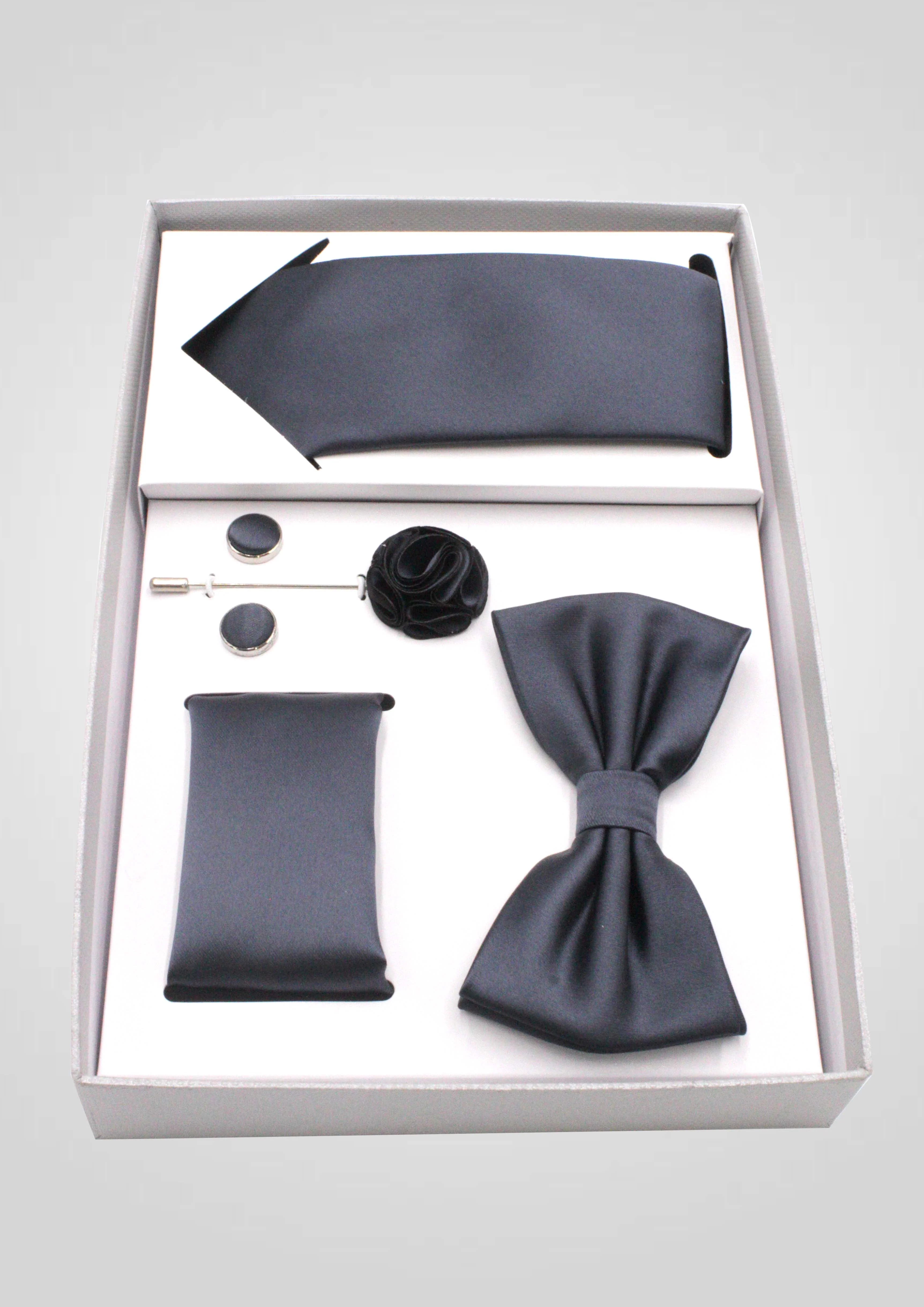 PBX733,Z---ACCESSORIES-5PCS SET-CHARCOAL