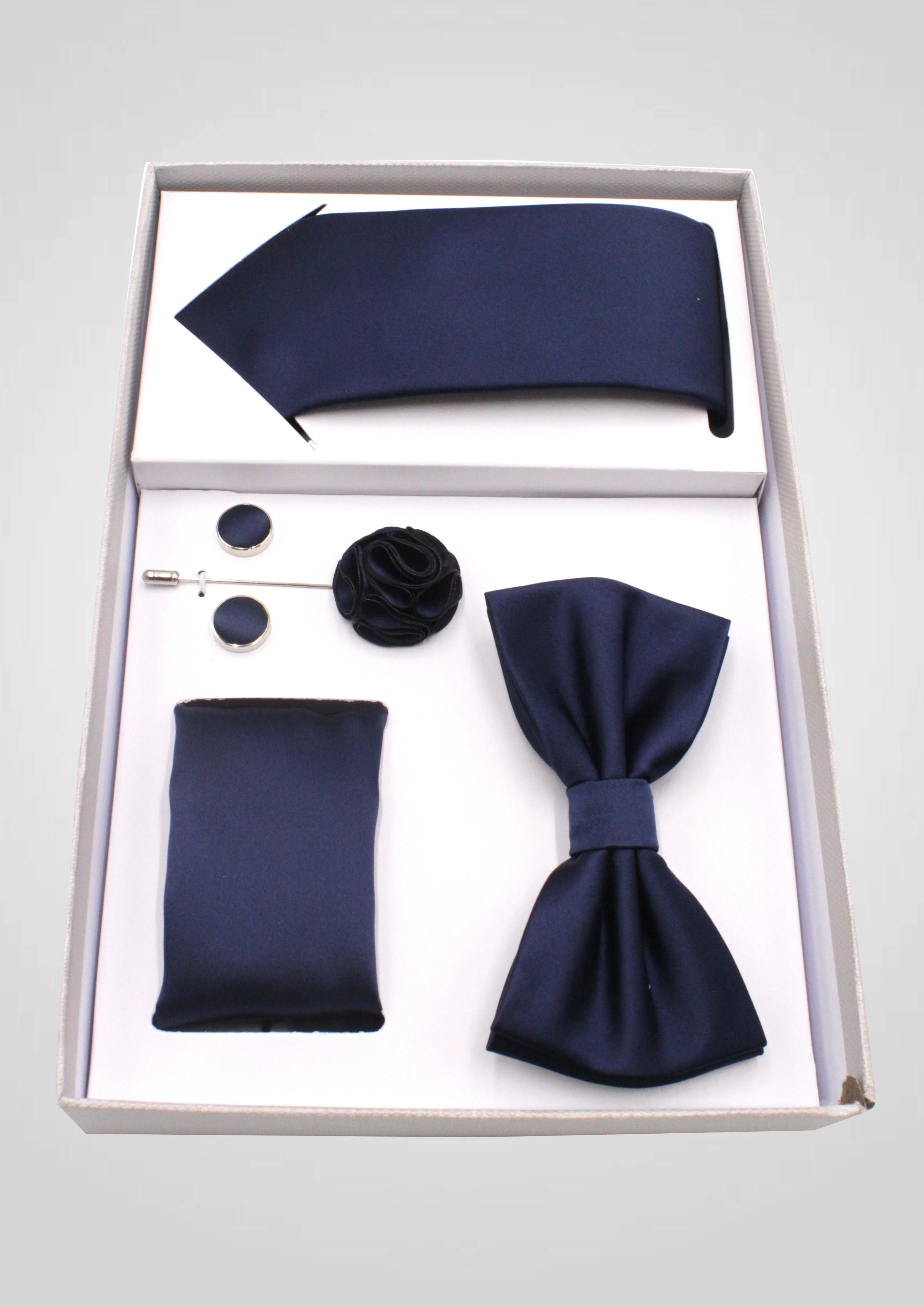 PBX733,Z---ACCESSORIES-5PCS SET-NAVY