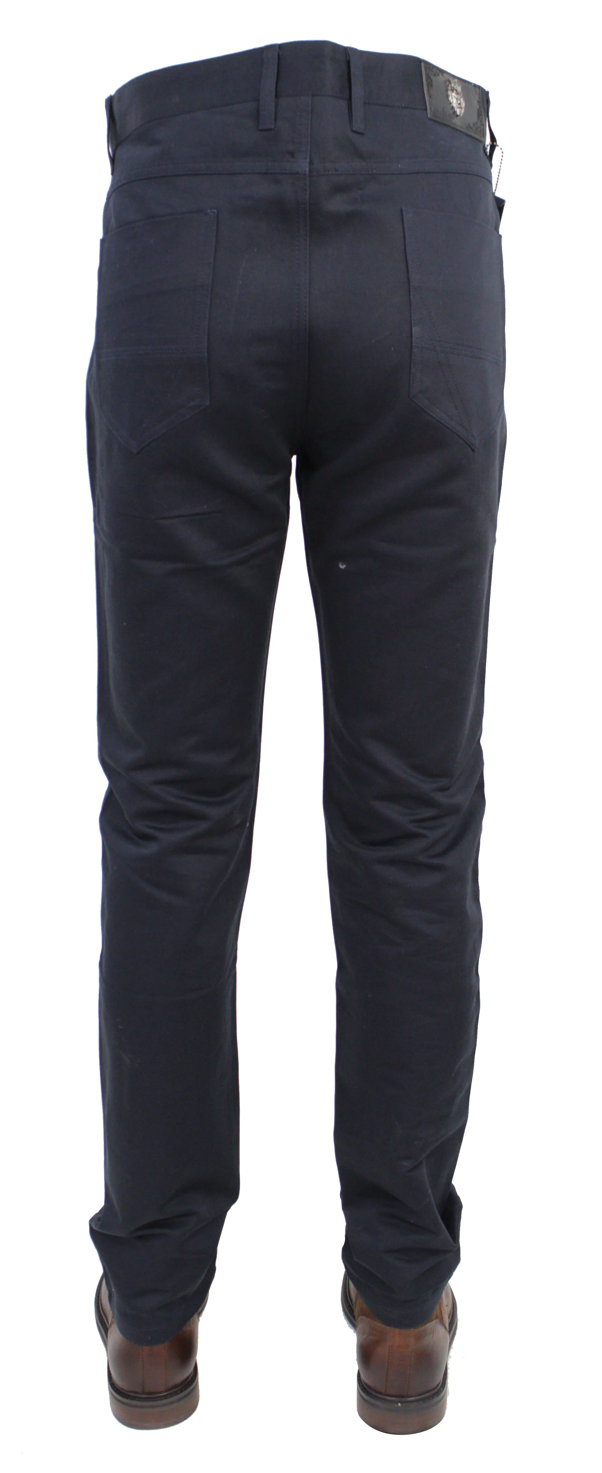 SEAN JACOB INC,Z---JEANS-CP123-NAVY - Image 3